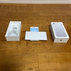 iPhone7 128GB SIMロック解除済み（au）