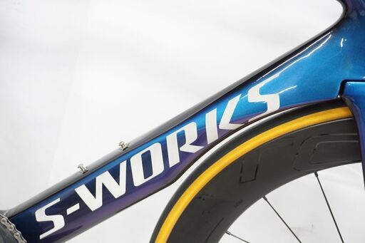 SPECIALIZED 「スペシャライズド」 S-WORKS VENGE VIAS DISC 2018年 