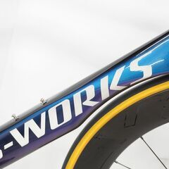 SPECIALIZED 「スペシャライズド」 S-WORKS VENGE VIAS DISC 2018年モデル ロードバイク 3723021400015