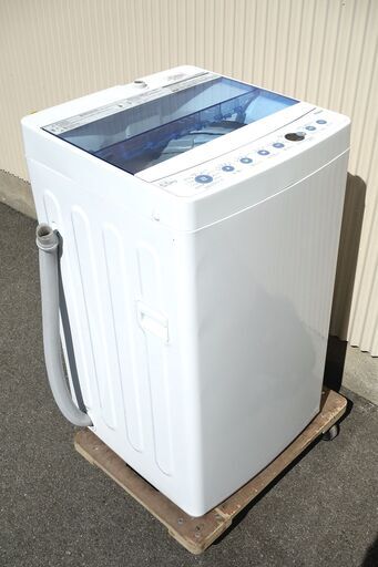 全国送料無料★3か月保障付き★洗濯機★2021年式★ハイアール★JW-C55FK★5.5kg★Y-0301-112