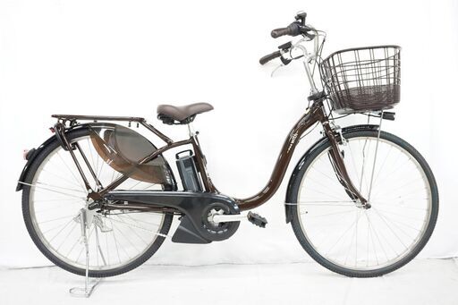 YAMAHA 「ヤマハ」 PAS WITH 2022年モデル 電動アシスト自転車 3723022800036