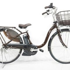YAMAHA 「ヤマハ」 PAS WITH 2022年モデル 電動アシスト自転車 3723022800036