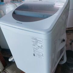 パナソニック NA-FA80H7 全自動洗濯機 洗濯8kg 