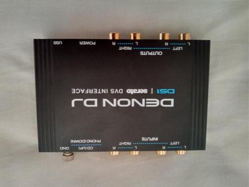 DJギア DENON DS1