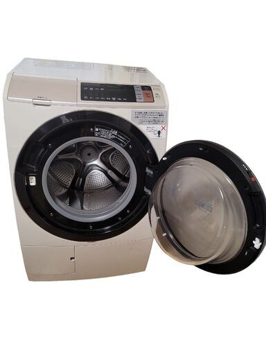 日立】電気洗濯乾燥機 組込型 BD-SV110AR 動作品 | hanselygretel.cl