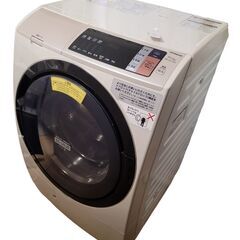 日立】電気洗濯乾燥機 組込型 BD-SV110AR 動作品