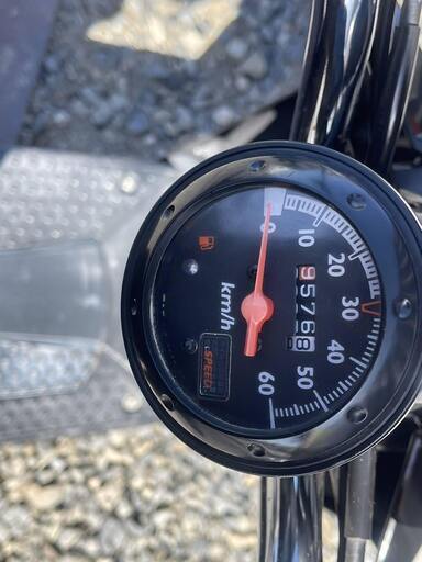 7237 ホンダ トゥデイ 1型 実働 良好 整備済み 原付 バイク売ります