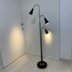 IKEA 照明(取扱説明書付)