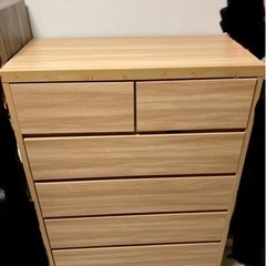 タンス/チェスト　2台　美品です🌟
