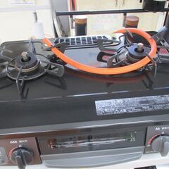 ID:G60099616 リンナイ グリル付きガスコンロ（LPガス用）