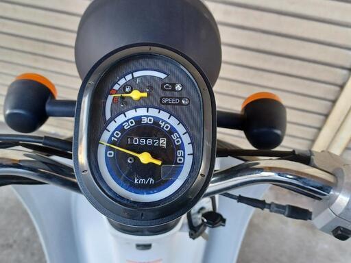 ご自宅まで無料配達します❗ ホンダ TODAY AF67 4スト FI トゥデイ 動画有 近県無料配達有り  HONDA 10982km バンガレ ご自宅まで無料配達します❗ ホンダ TODAY AF67 4スト FI トゥデイ