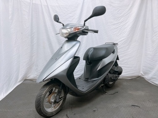 週末SALE!!格安配送!!【実働】 SUZUKI Address V50 (CA44A) 4スト FI車 ★ 綺麗 静か 低燃費 低走行 収納あり ★ 49cc 原付 スクーター