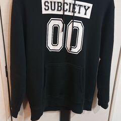 SUBCIETY パーカー メンズLサイズ