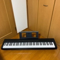 受け渡し者決定 YAMAHA 電子ピアノ