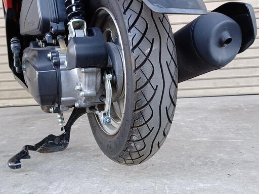 ご自宅まで無料配達します❗ ホンダ TACT 889km AF79 4スト FI タクト