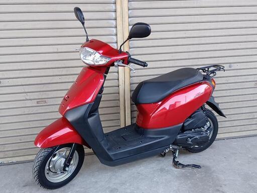 ご自宅まで無料配達します❗ ホンダ TACT 889km AF79 4スト FI タクト 動画有 近県無料配達有り  HONDA バンガレ