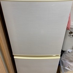 SHARP 冷蔵庫　4/15受渡希望！