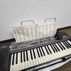 casiotone CASIO カシオ　電子ピアノ　電子キーボー...