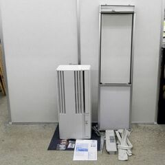 コロナ 窓用 ルームエアコン CW-1620 リモコン付き 冷房専用 窓枠無し コロナ 窓用 ルームエアコン CW-1620 リモコン付き 冷房専用 窓枠無し