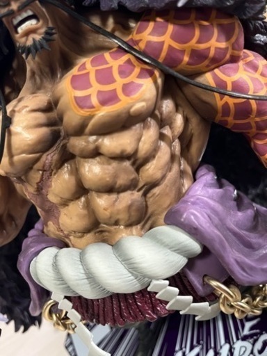 ワンピース カイドウ フィギュア