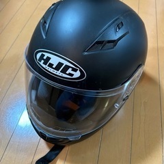 HJC ヘルメット　Lサイズ
