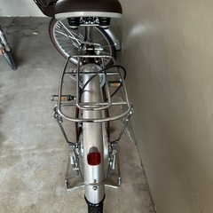 【最終値下げ】乗りやすいママチャリ