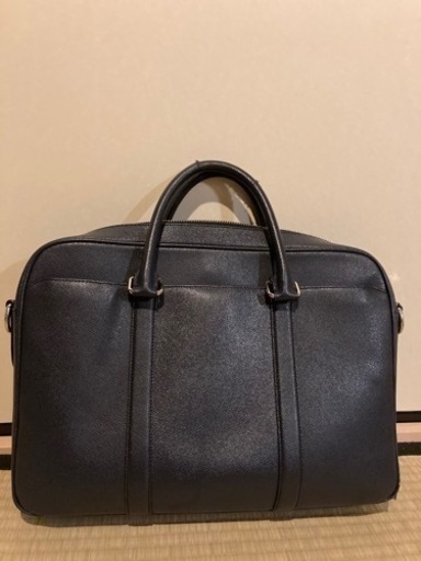 【A4可能】コーチ ビジネスバッグ ブリーフケース サフィアーノ 2WAY COACH