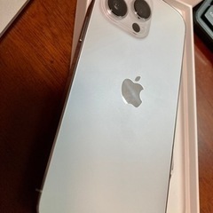 iPhone 14 pro max 1 TB,シルバー 新品