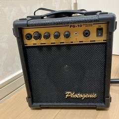 ベース　ミニアンプセット