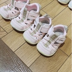 3月14日まで🙇‍♀️子ども靴👟6足セット✨asics.new ...