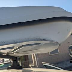 inno イノー ルーフボックス ストリームボックスBR714