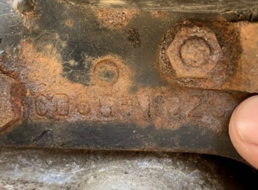 激レア　1968年 HONDA CD65 初期型　不動 激レア 1968年 HONDA CD65 初期型 不動 ホンダ ダックス半世紀の歴史を