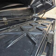 inno イノー ルーフボックス ストリームボックスBR714