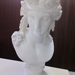 石膏像　アリアス