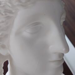 石膏像　アリアス