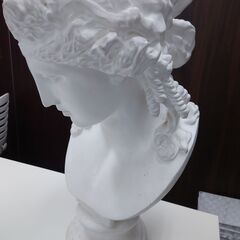 石膏像　アリアス