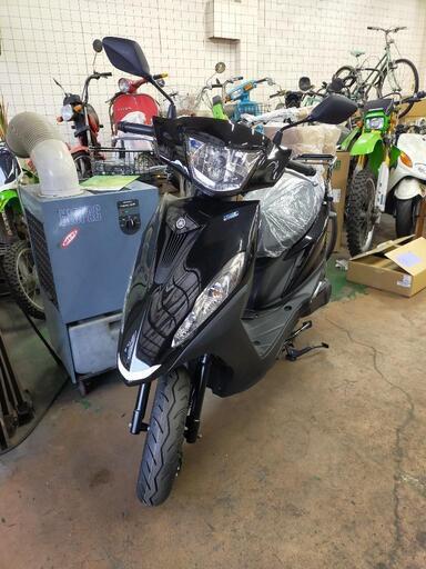 新車ジョグ１２５