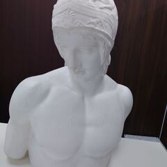 石膏像　マルス