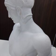 石膏像　マルス