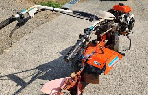 畝上げ機　クボタ TS 700　実働　両上げ 畝上げ機 クボタ TS 700 実働 両上げ