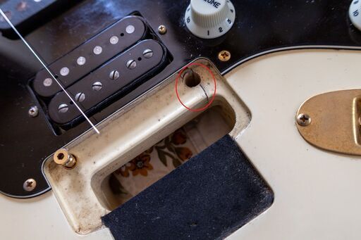 ■Japan Fender Eシリアル Stratcaster Floyd Rose