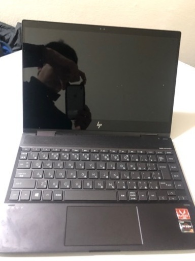 HP ENVY 13 x360 コンバーチブルPC