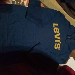 Levi'sパーカー