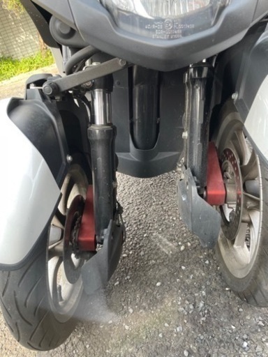 トリシティ125 普通免許で乗れます！