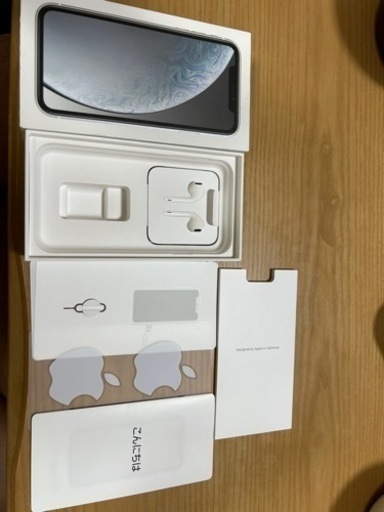 値下げしました】iPhone XR 64GB 