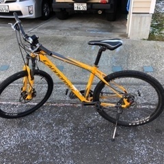 cannondale キャノンデール TRAIL6 