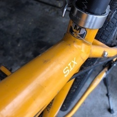 cannondale キャノンデール TRAIL6 