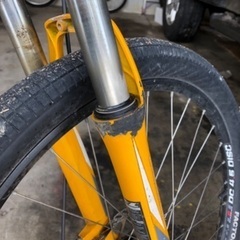 cannondale キャノンデール TRAIL6 