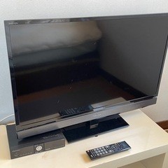 液晶テレビ