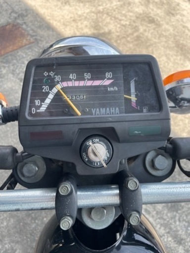 YAMAHA yb50 車体 美車❗️全国配送可能❗️yb1 yb-1